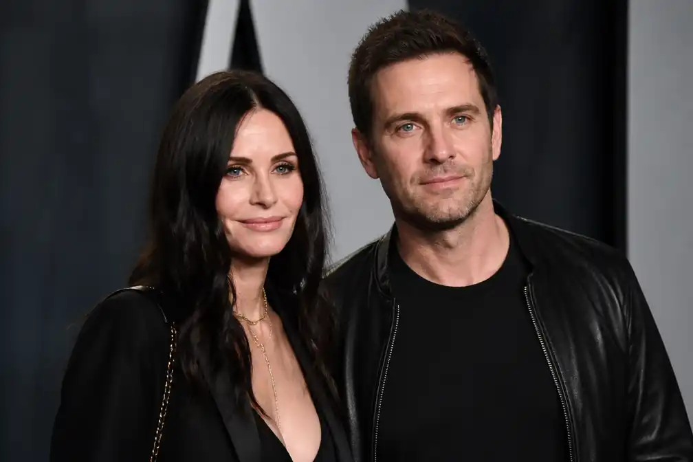 Courteney Cox en Johnny McDaid na meer dan tien jaar uit elkaar
