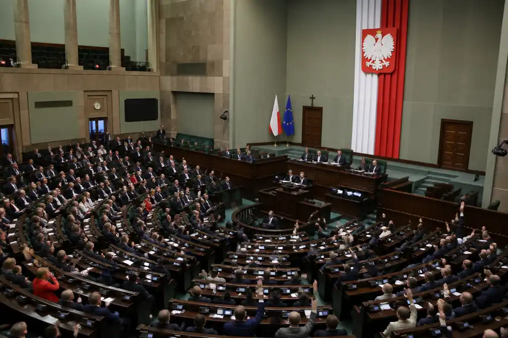 Pools parlement neemt twee wetsvoorstellen aan die abortuswet versoepelen
