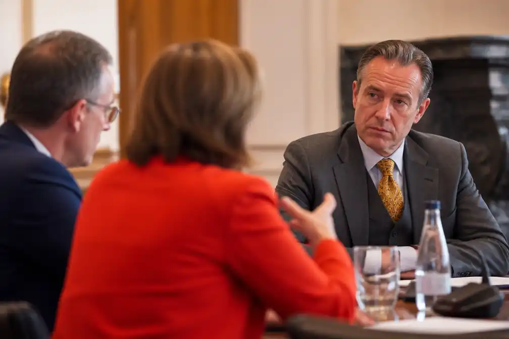 Vooruit houdt het been stijf in begrotingsonderhandelingen over 10 miljard euro