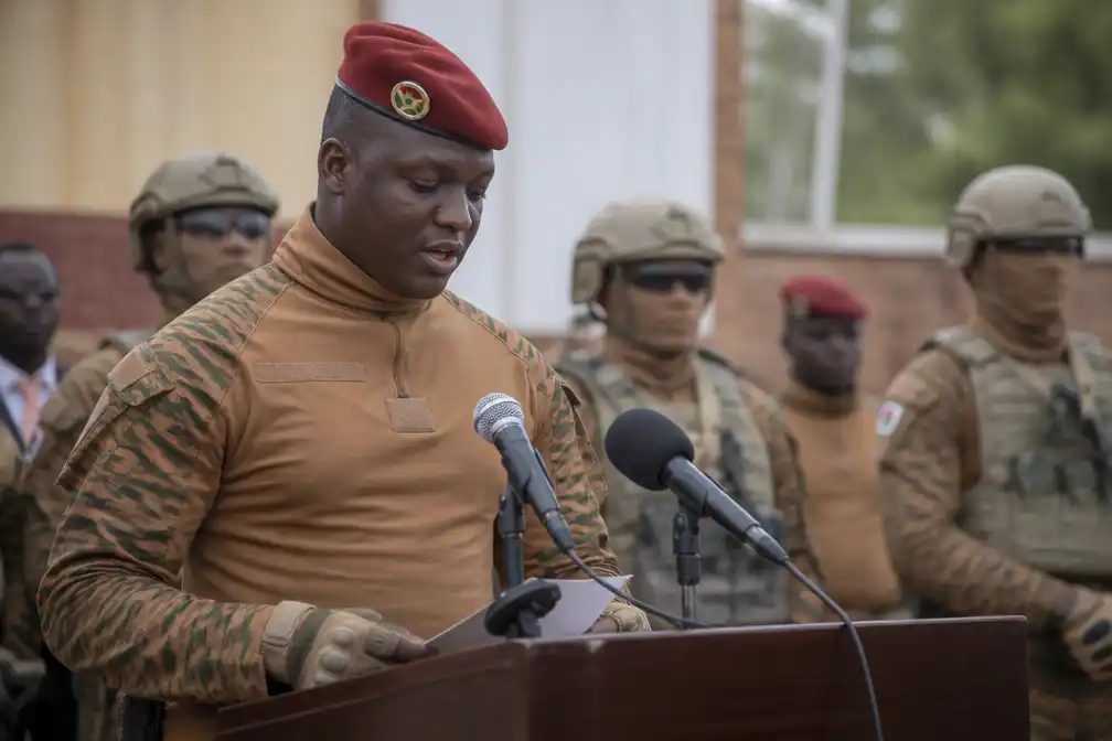 Junta Burkina Faso voert doodstraf opnieuw in en draait afschaffing uit 2018 terug