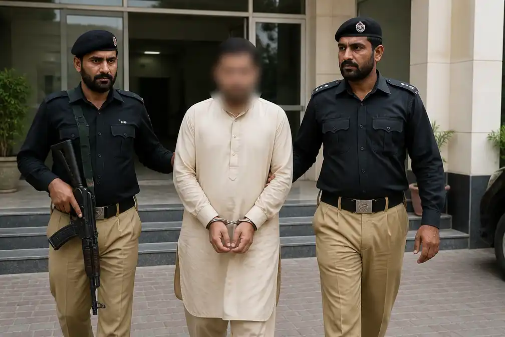 Pakistan arresteert man die USPS meer dan 126 miljoen dollar zou hebben gekost