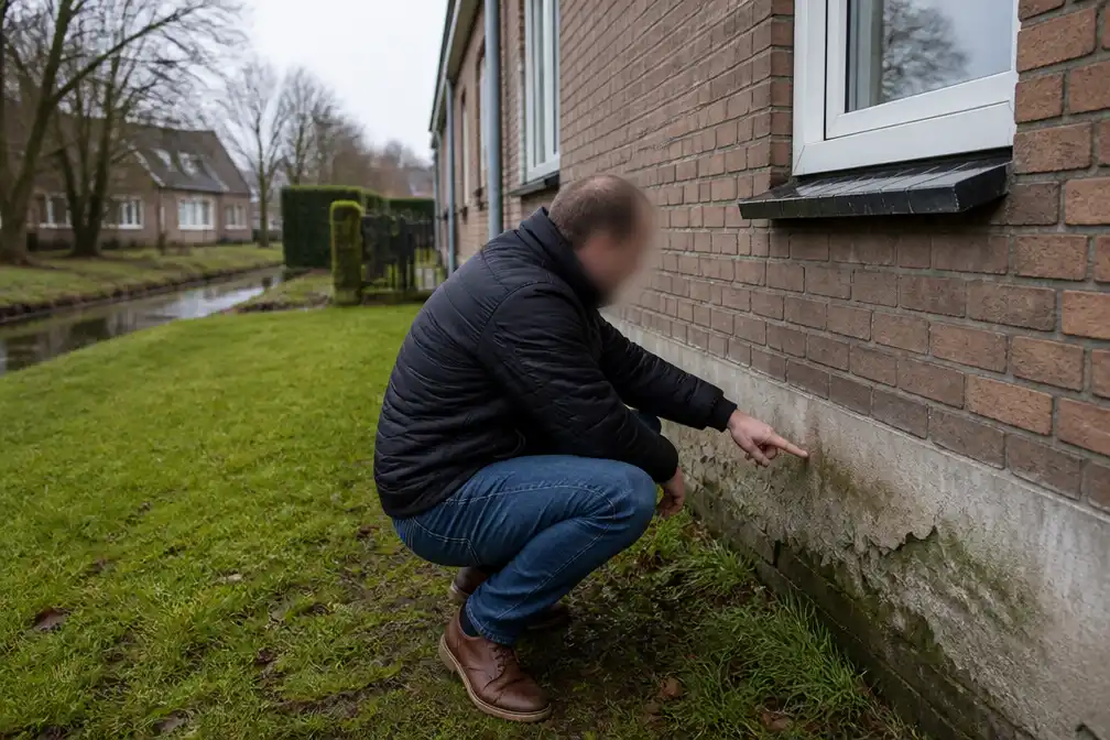 Vochtproblemen in Roswinkel vragen om maatwerk per perceel en gebouw