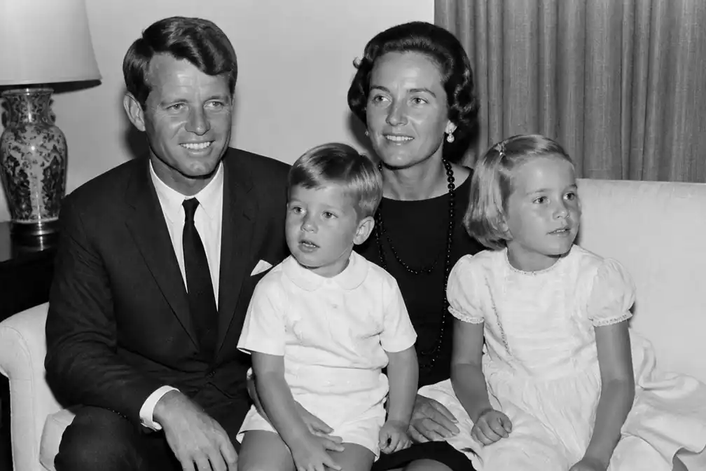 Kyle Kennedy, kleindochter van Robert F. Kennedy, overleden op 42-jarige leeftijd