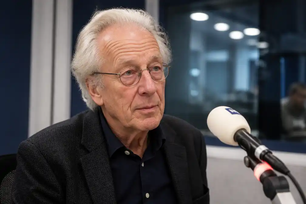 Freek de Jonge werkt aan AI-model op basis van zijn volledige oeuvre