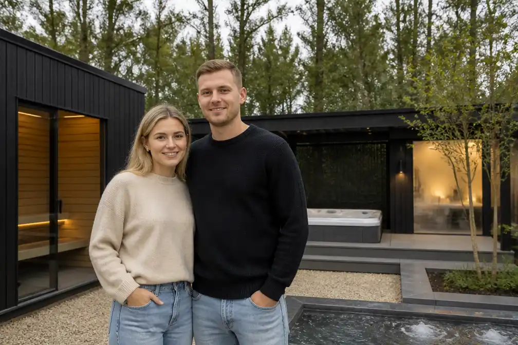 Koppel lanceert privéwellness Weretha in Werken bij Kortemark