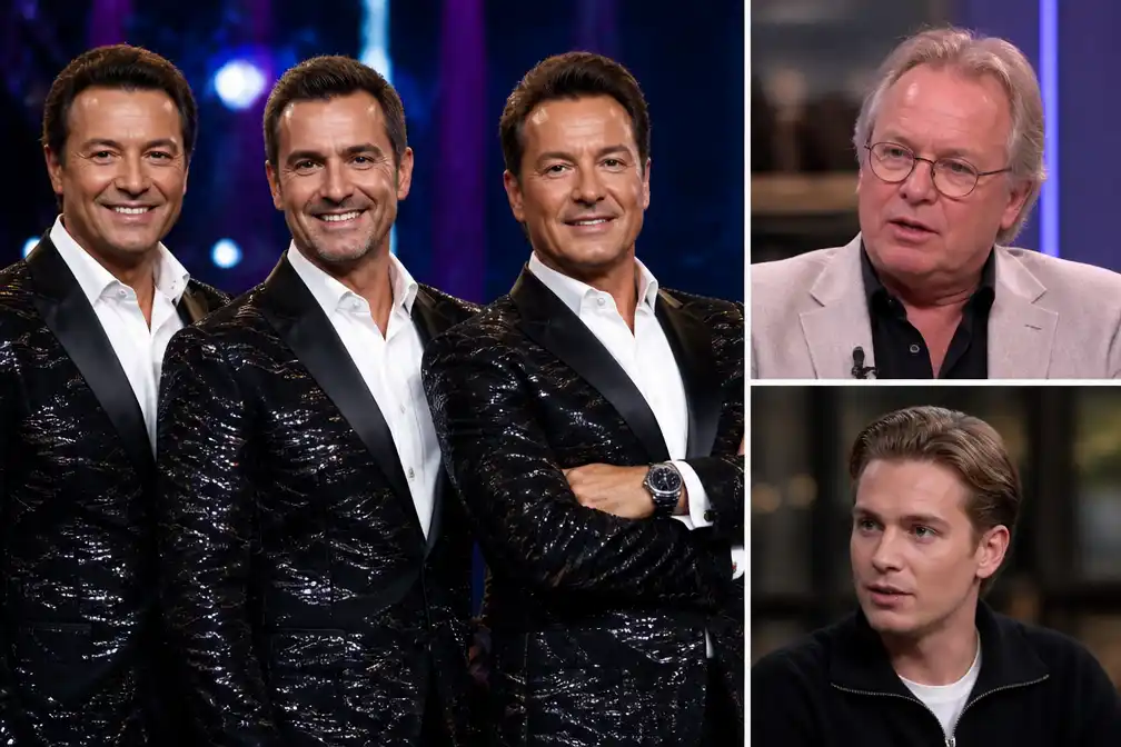 Gerard Joling stopt na 21 jaar bij De Toppers