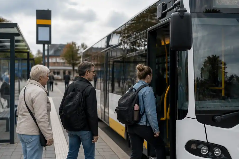 Staking in streekvervoer van de baan, gesprekken over nieuwe cao hervat