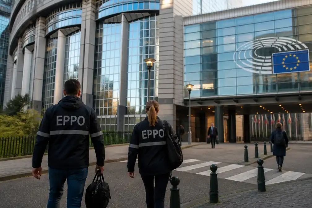 Huiszoekingen in Europees Parlement in onderzoek naar vroegere ID-fractie