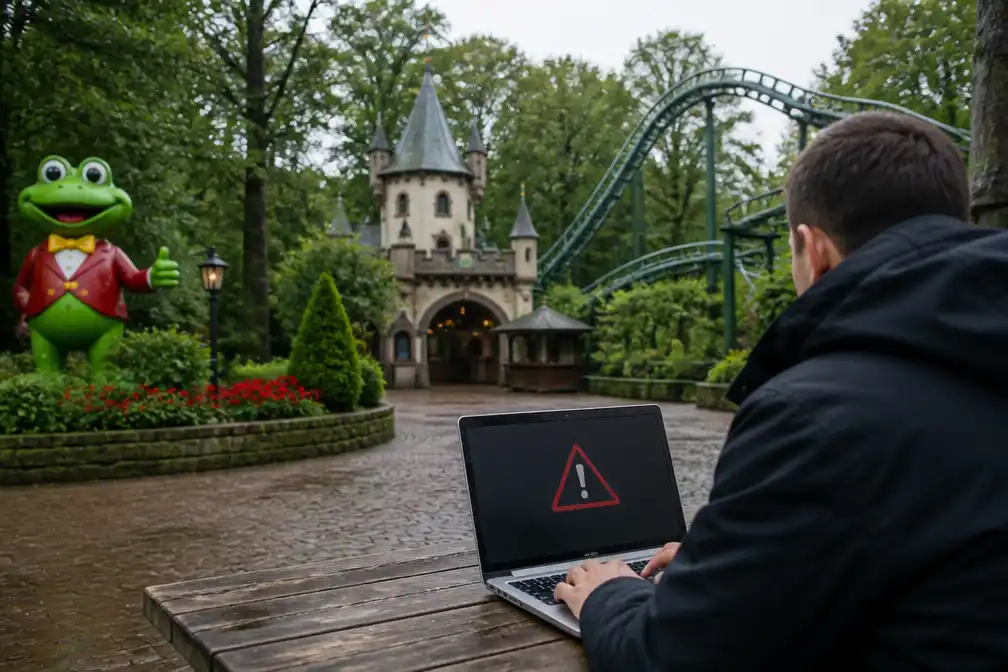 Duinrell haalt website en reserveringssysteem offline vanwege PHP-kwetsbaarheden