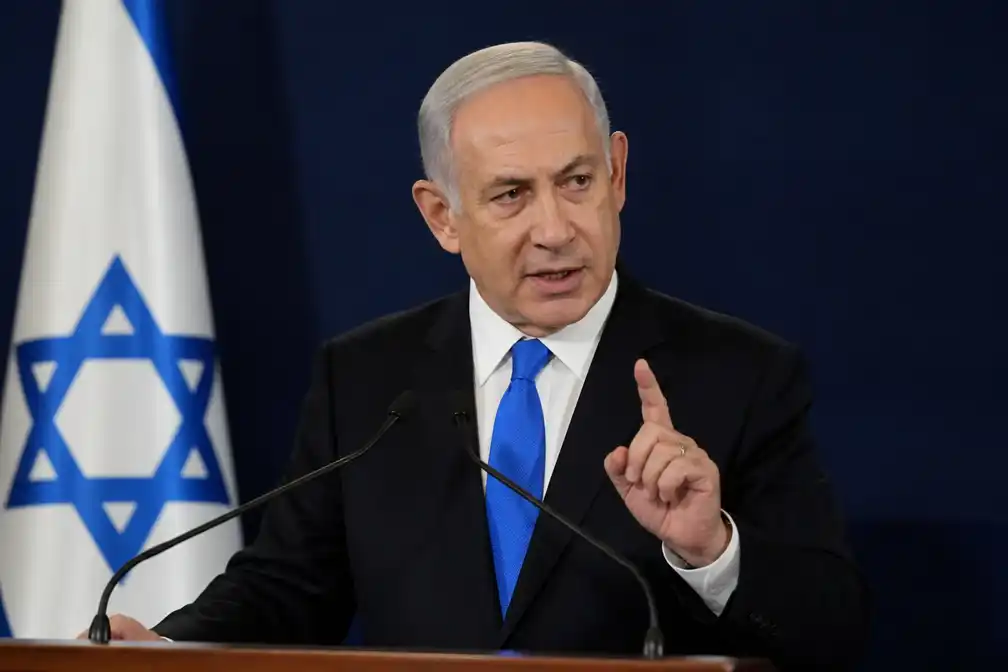 Netanyahu: dreiging Iran alleen weg te nemen door regime omver te werpen