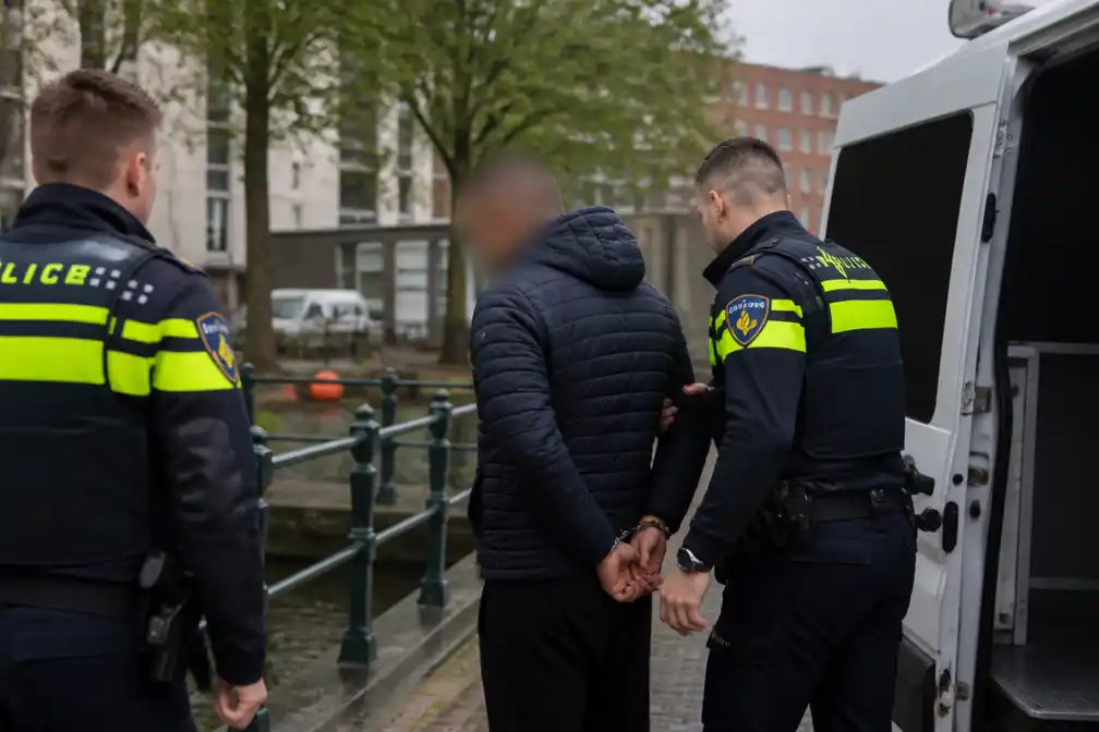 Verdachte aangehouden na vondst lichaam Hajar in koffer in Amsterdam