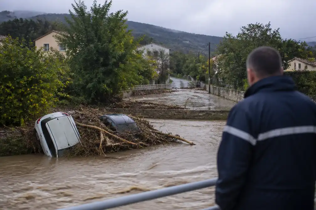Minstens drie doden bij noodweer in Zuid-Franse regio Bouches-du-Rhône