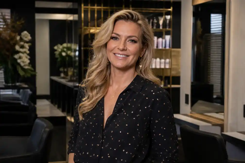Annelies Schetters van 'The Real Housewives of Antwerp' verloofd na aanzoek voor camera