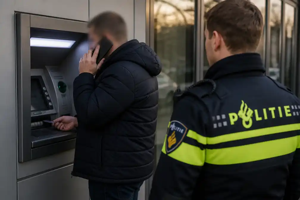 Politie waarschuwt voor nieuwe bankoplichting: 170 slachtoffers, 380.000 euro buit