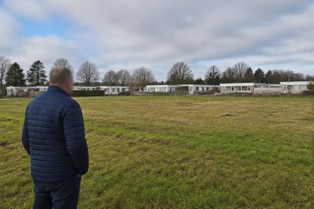 Uitbreiding woonwagenkamp De Ark in Emmen met 42 plekken begint in januari