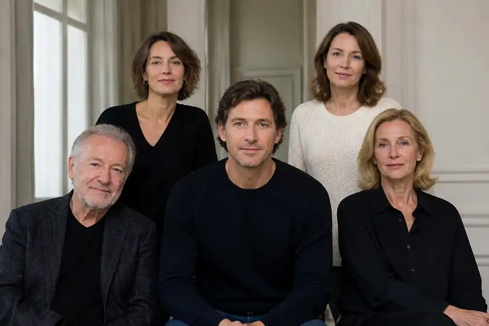 David Cantens speelt koning George VI in Vlaamse theaterversie van 'The King's Speech'