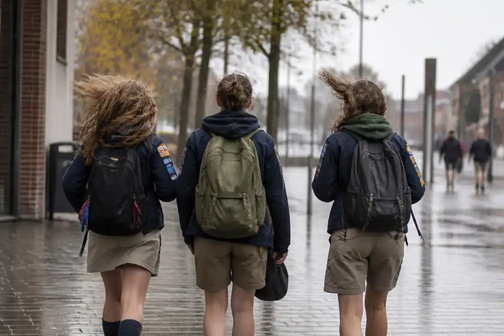 Leuven en Tienen schrappen Dag van de Jeugdbeweging door storm Austen