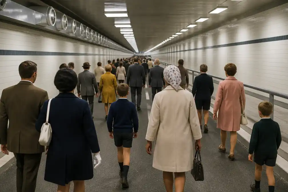 Koning Filip rijdt als eerste door nieuwe Scheldetunnel, publiek wandelt op 24 en 25 april