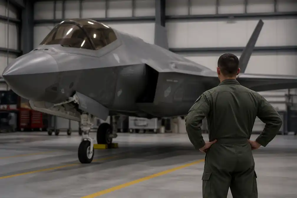 VS willen minstens 850 F-35's bestellen bij Lockheed Martin
