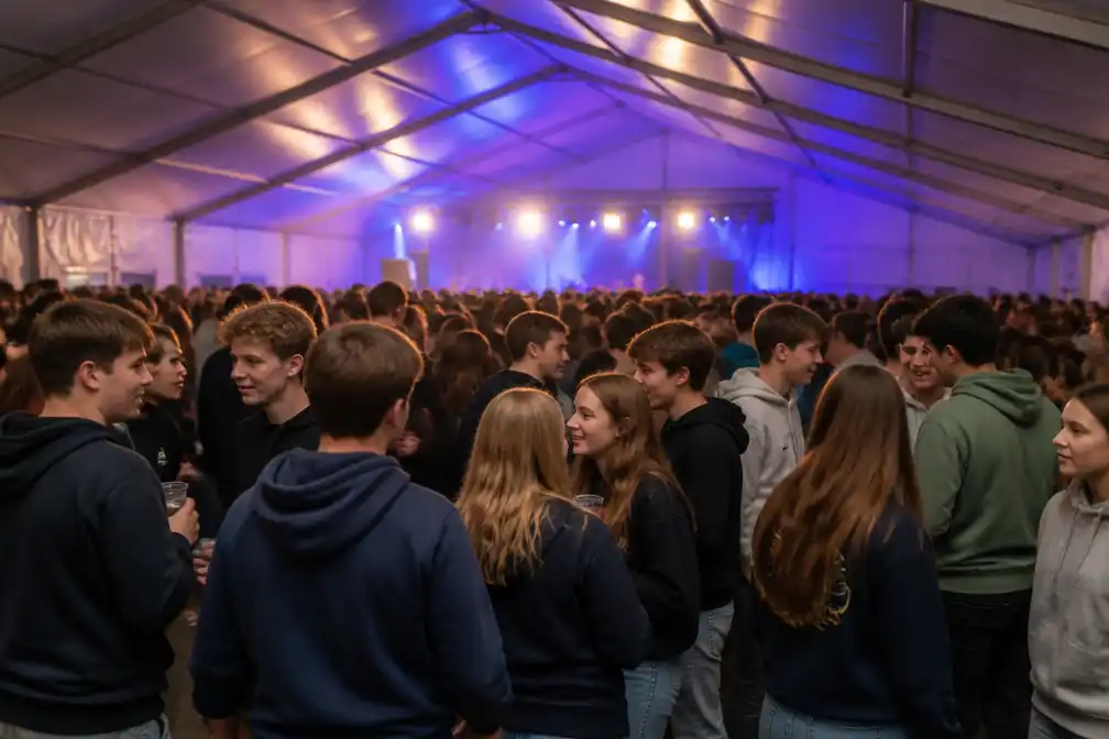 Acht jeugdbewegingen uit Wetteren slaan handen in elkaar voor Nacht van de jeugdbeweging