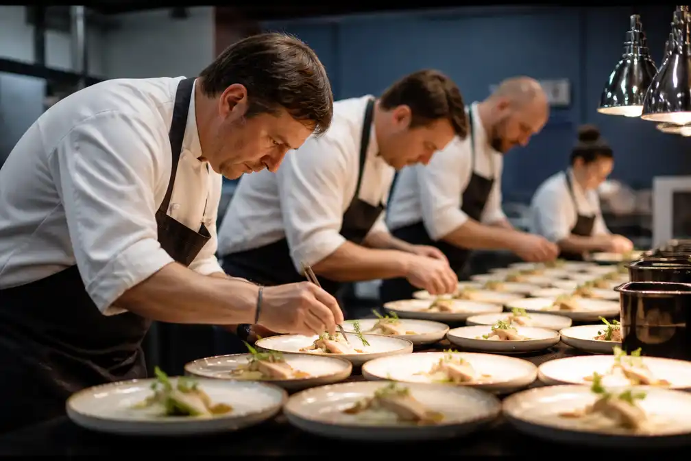 Achttien Belgische topchefs serveren signatuurgerechten aan de rand van Gent