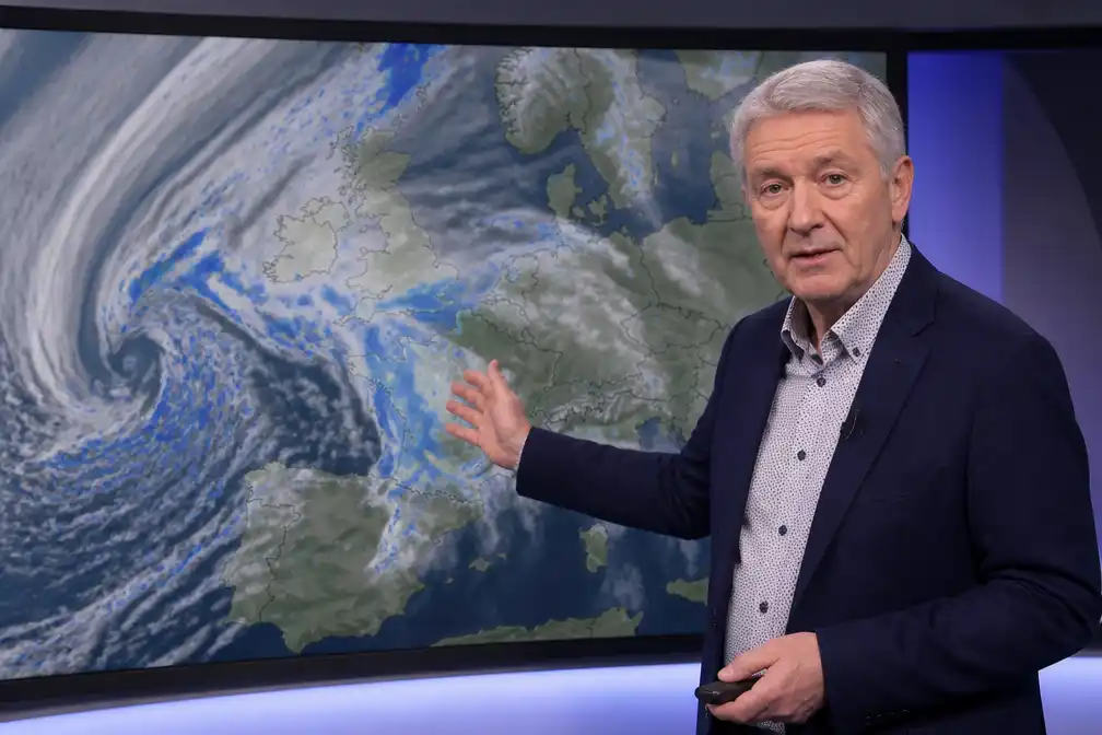 Storm Austen treft vrijdag heel België, daarna volgt storm Boelo
