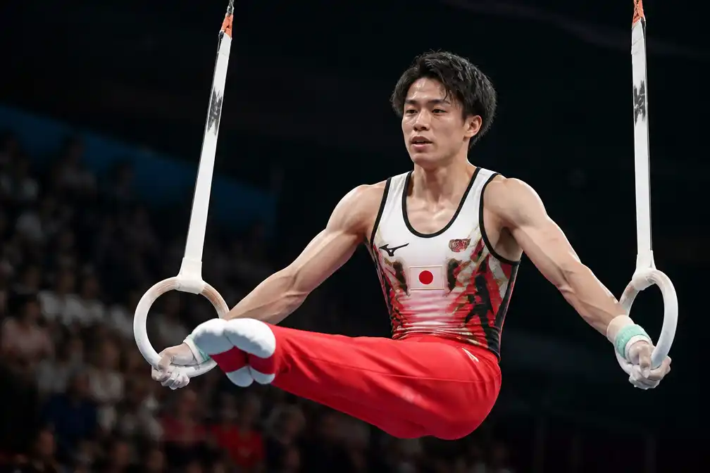 Hashimoto pakt vierde wereldtitel meerkamp in Rotterdam, Martinez achttiende