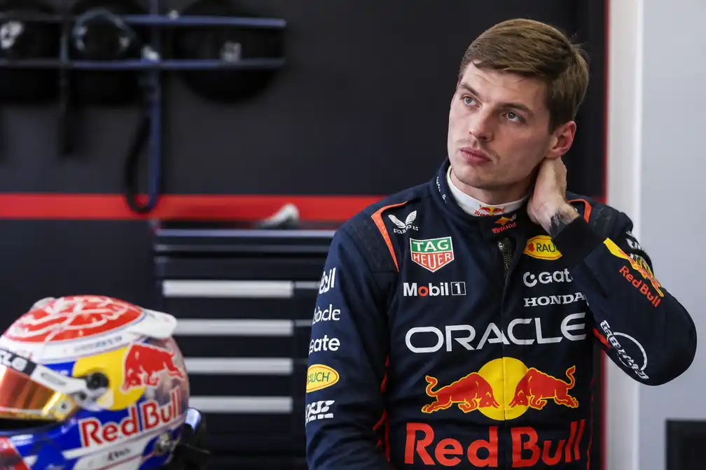Verstappen noemt hobbels in Austin onacceptabel: 'Onderkant ruggengraat ziet er niet best uit'