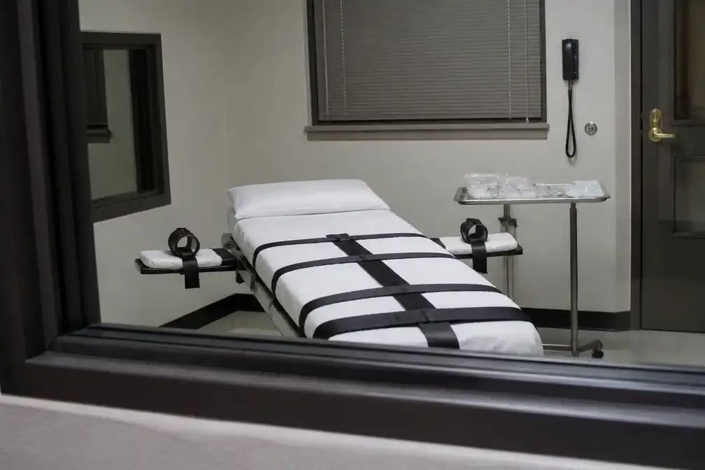Executie Christa Pike in Tennessee mislukt na tiental pogingen infuus aan te leggen