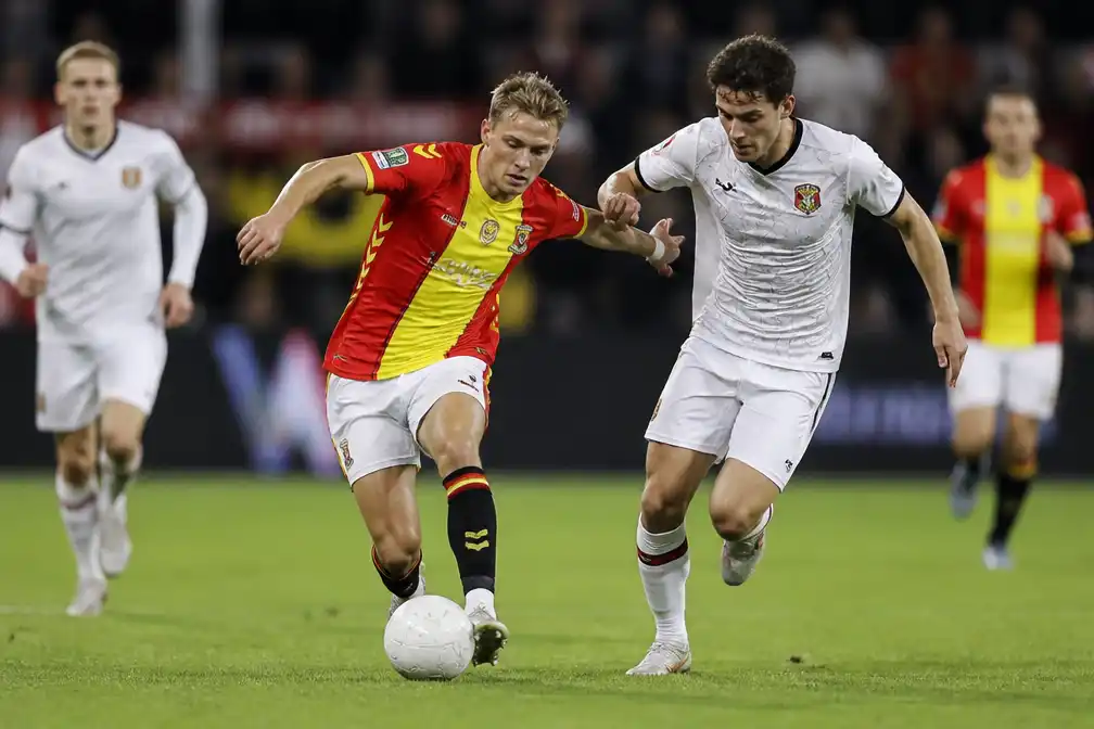 Go Ahead Eagles zoekt herstel tegen Telstar na 4-1 derbynederlaag