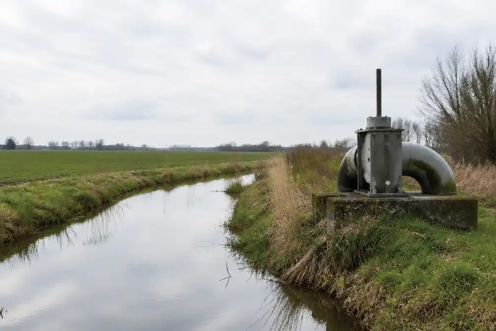 West-Vlaanderen heft oppompverbod op, vier kwetsbare gebieden blijven uitgezonderd