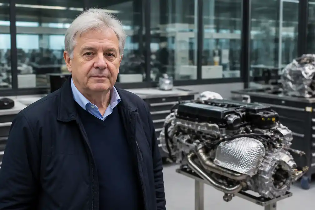 Guido Dumarey neemt Alpine Racing over en mikt tegen 2029 op Belgische F1-motor