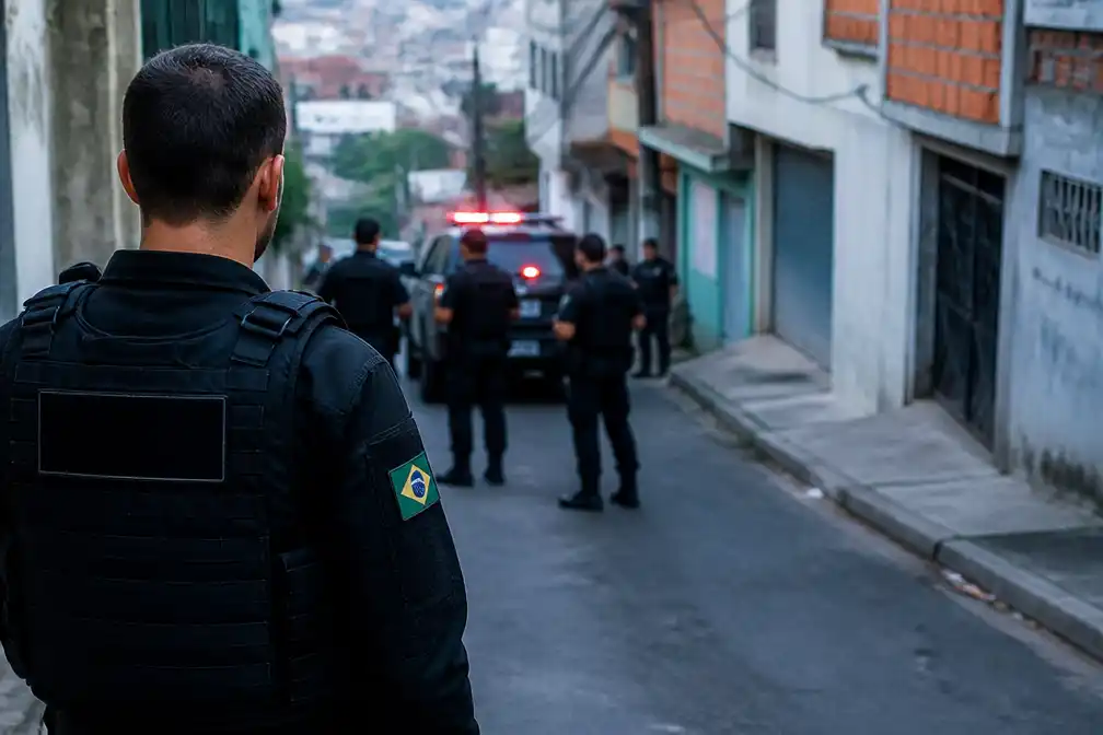Belgisch koppel naar verluidt zes uur vastgehouden door criminelen in Brazilië