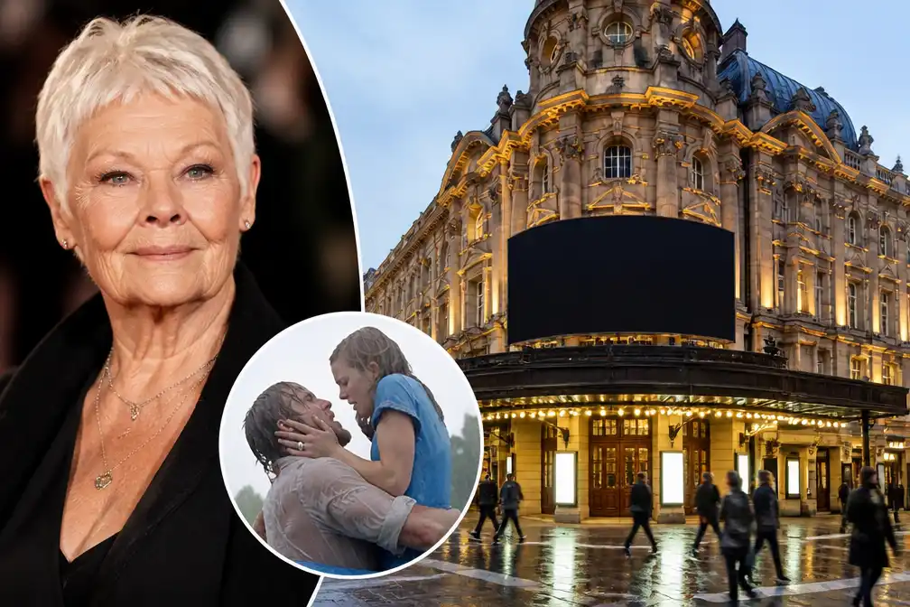 The Notebook eerste musical in naar Judi Dench vernoemd theater