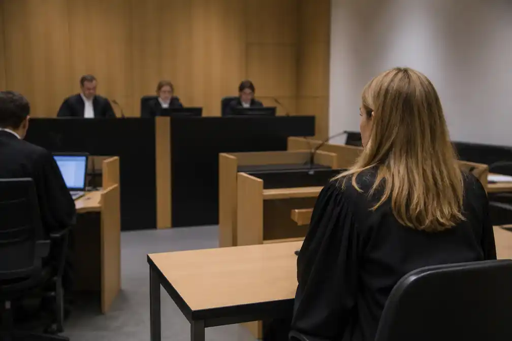 Proces tegen advocate die fraude bij magistratenexamen onthulde begint in Brussel