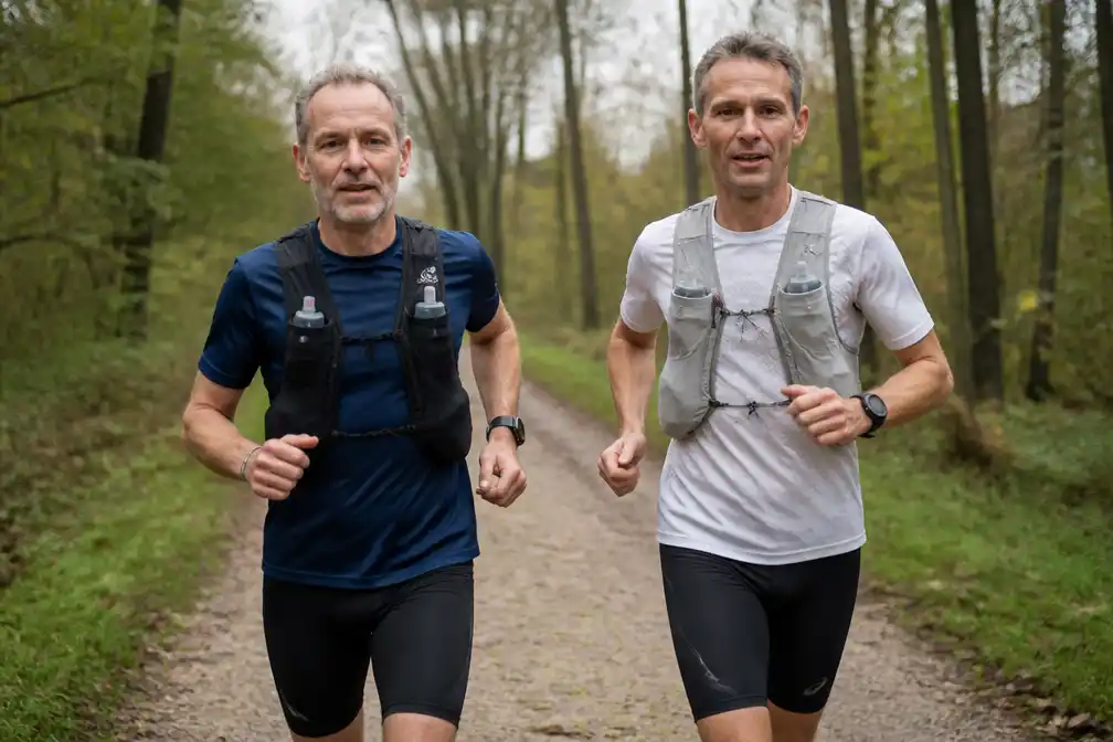 Belgen Merijn Geerts en Ivo Steyaert vestigen wereldrecord Backyard Ultra: 831,5 km in 124 uur