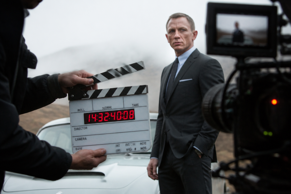 Laatste screentests voor nieuwe James Bond volgens berichten dit weekend