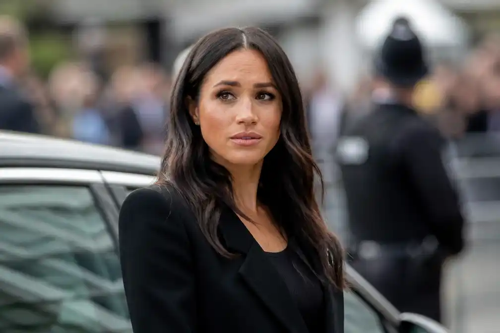 Meghan 'diep ontdaan' over beschuldigingen over beelden aan adres van haar vader