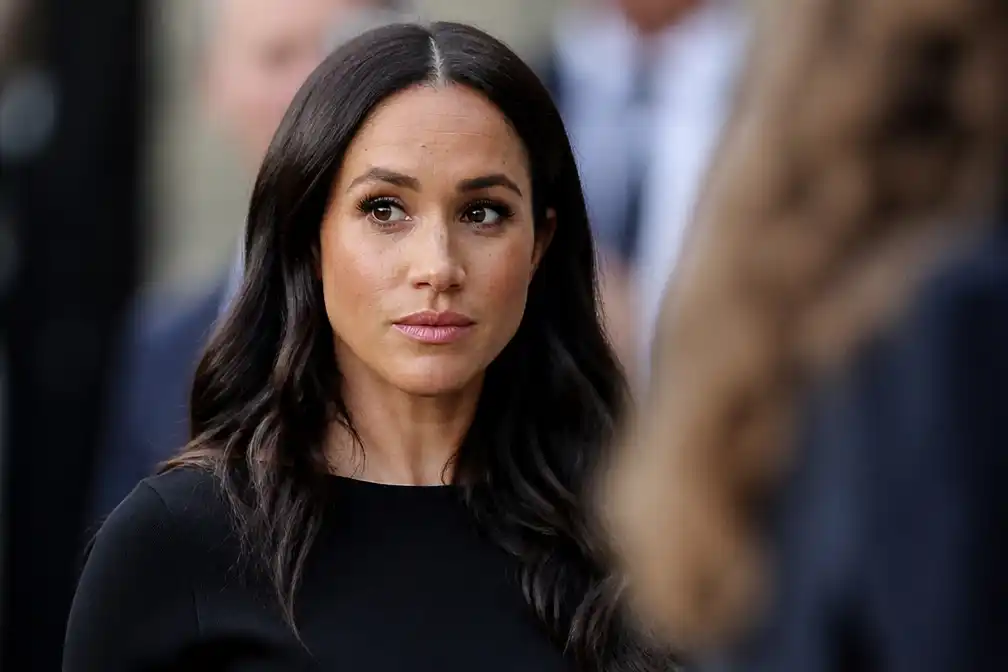Meghan Markle 'diep bedroefd' door beschuldigingen over misbruikbeelden tegen vader