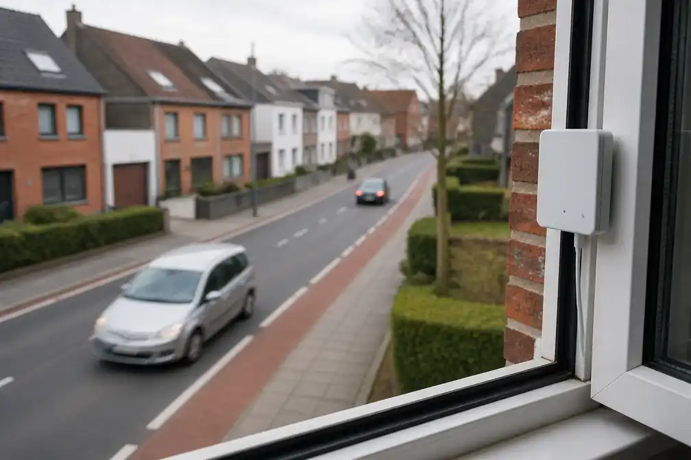 Tienen zoekt inwoners in vijf deelgemeenten om verkeer te tellen met een Telraam