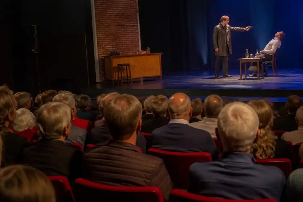 Man die Gerrit 'Jatti' Wensing doodschoot ziet moord naspelen in Hengelo