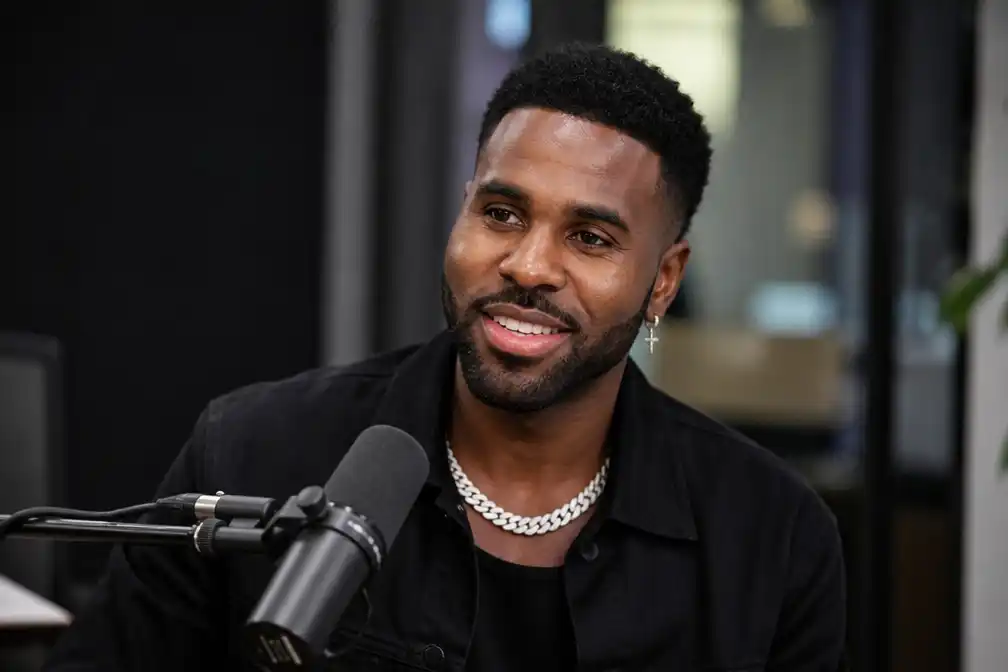 Jason Derulo luisterde eigen nummer Mi Chico keer op keer