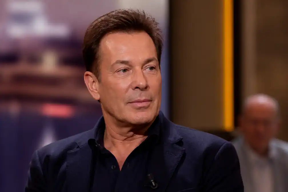 Gerard Joling: rol bij Toppers-concerten te klein, mede reden voor vertrek