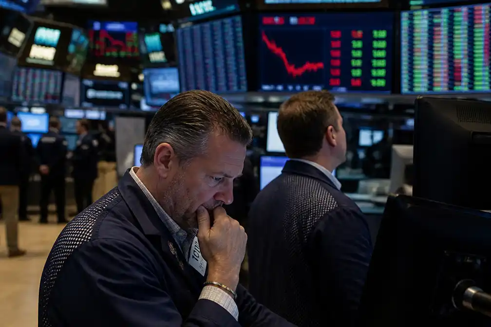 Wall Street sluit lager door verder stijgende olieprijzen