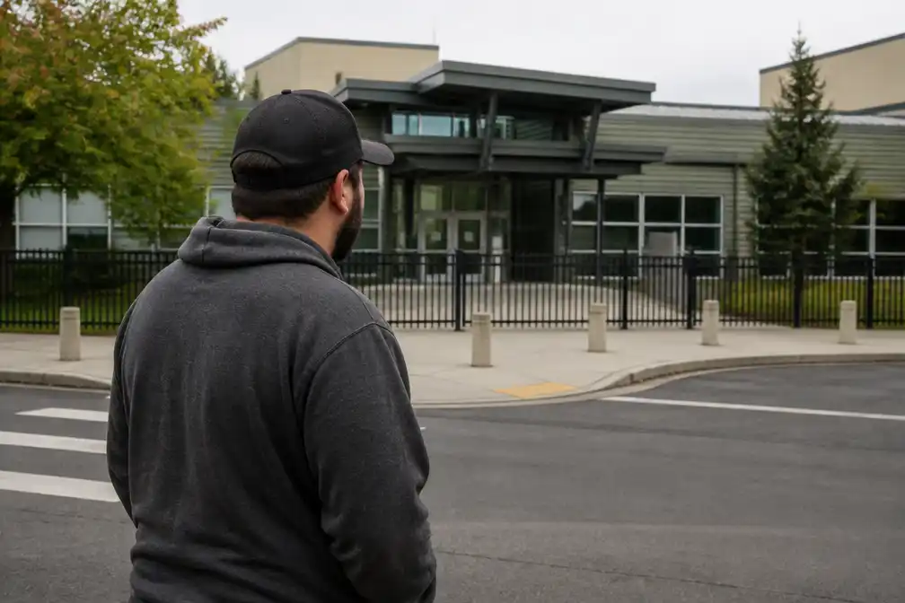 Bestuurder die schutter in Oregon doodschoot: verdriet om kinderen die hij niet kon redden