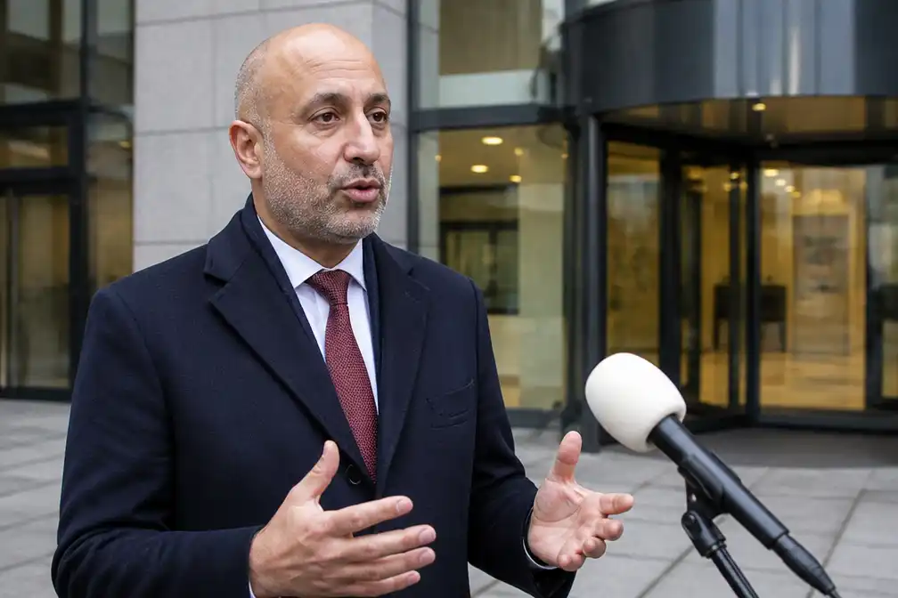 Burgemeester Marcouch: Den Haag laat jonge Syriërs jaren bungelen