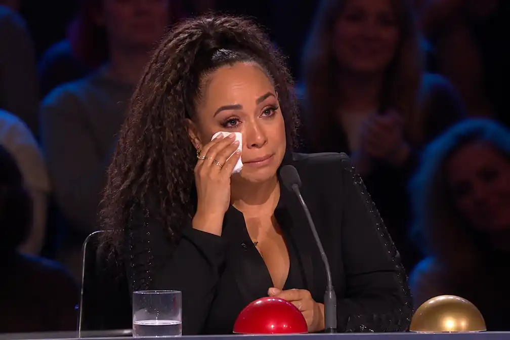Dansgroep Una Vez Quatra ontroert Got Talent-jury tot tranen