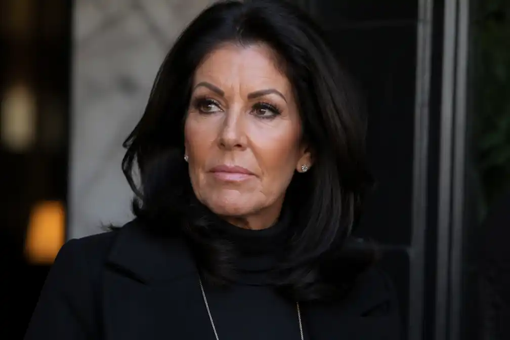 Rachel Hazes geeft geen uitleg over haar Instagram-berichten