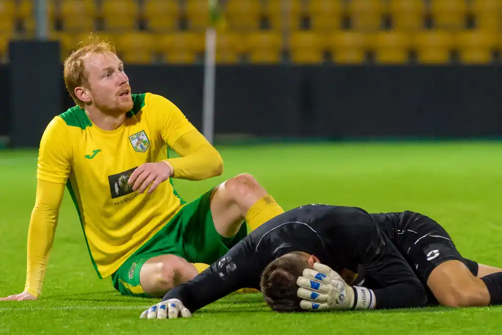 CAS veroordeelt Moldavische club Zimbru tot betaling van ruim miljoen aan Donny van Iperen