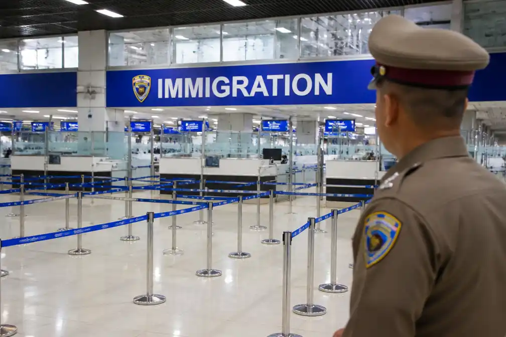 Thaise politie: Emile Ratelband verliet eind 2025 Thailand richting Laos
